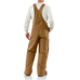 Flame-Resistant Duck Bib Overall / Quilt-Lined - 101626