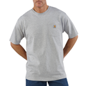 K87 Carhartt Mens Workwear Pocket T-Shirt 