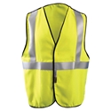 OccuNomix FR 5-PT Break-Away Solid Vest 
