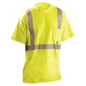 OccuNomix FR Short-Sleeve HiViz T-Shirt 