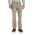 Rugged Flex Relaxed Fit Canvas Work Pant 