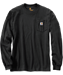 Carhartt Pocket Long-Sleeve T-Shirt - K126