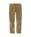 Flame-Resistant Force Relaxed Fit Ripstop Utility Work Pant 