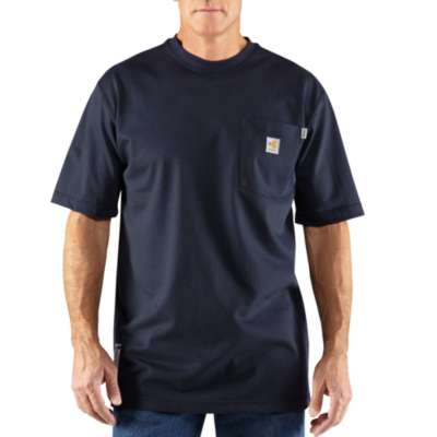 Carhartt - Flame-Resistant Force Cotton Short-Sleeve T-Shirt #100234