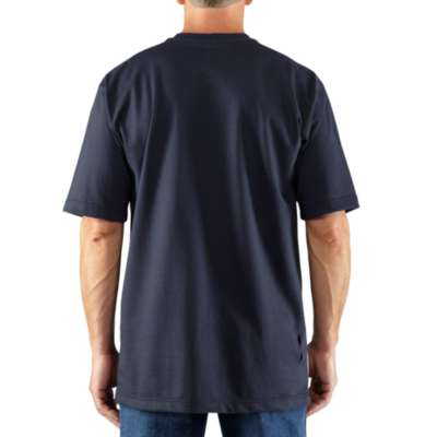 Carhartt - 100234 Flame-Resistant Force Cotton Short-Sleeve T-Shirt #100234