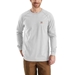 Flame-Resistant Carhartt Force Cotton Long-Sleeve T-Shirt - 102904