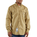 Flame-Resistant Classic Twill Shirt with Pocket Flaps - FRS160