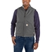 Flame-Resistant Duck Sherpa Lined Vest - 104981