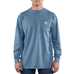 Flame-Resistant Force Cotton Long-Sleeve T-Shirt - 100235