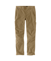 Flame-Resistant Force Relaxed Fit Ripstop Utility Work Pant 