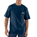 K87 Carhartt Men's Workwear Pocket T-Shirt - K87