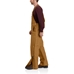 Loose Fit Firm Duck Insulated Bib Overall - 2 Warmer Rating - 104393