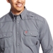 Men's FR Featherlight Work Shirt - 10025429