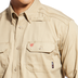 Men's FR Solid Work Shirt - 10012251