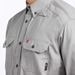 Men's FR Solid Work Shirt - 10012253