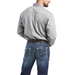 Men's FR Solid Work Shirt - 10012253