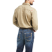 Men's FR Solid Work Shirt - 10012251
