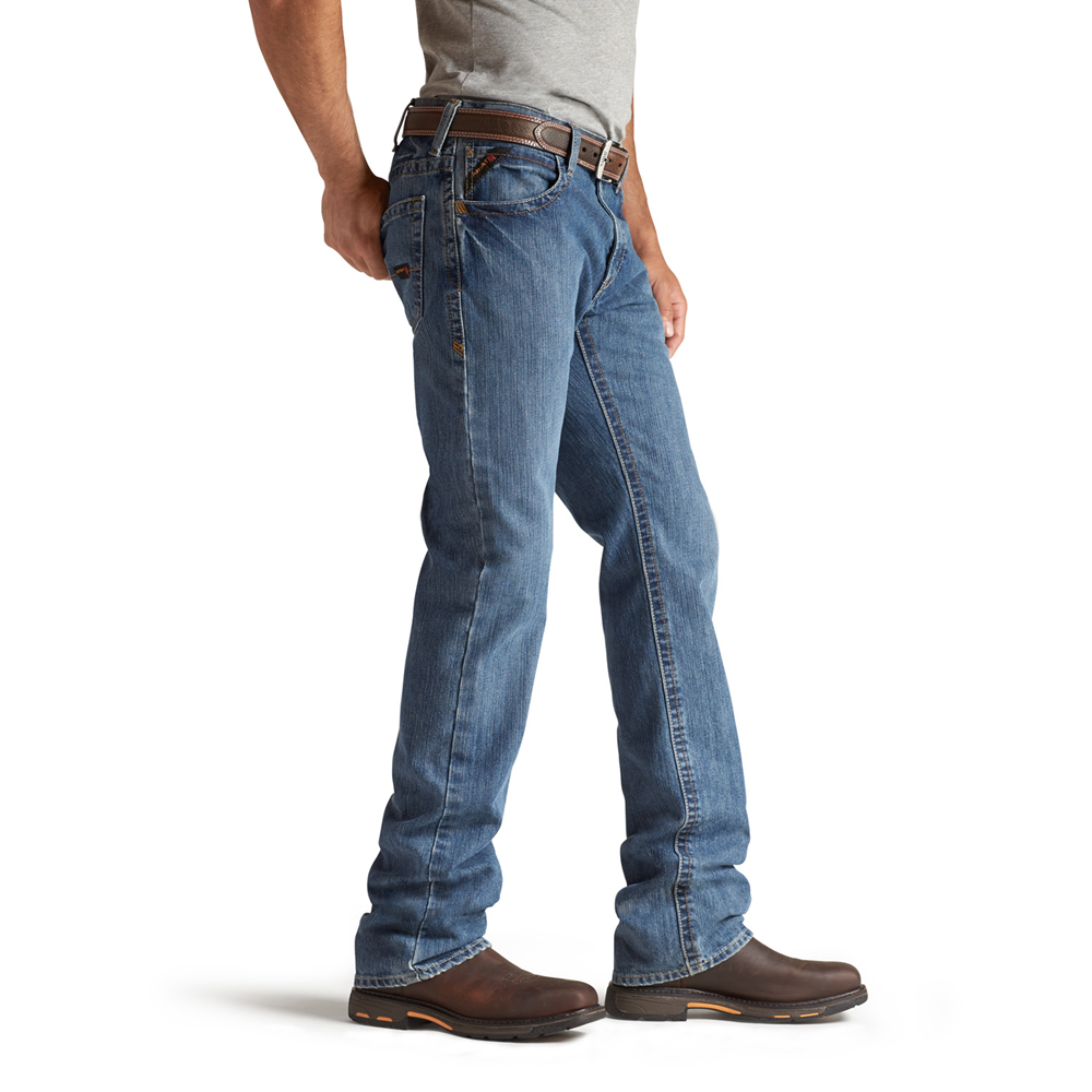 Ariat - FR M4 Relaxed Basic Boot Cut Jean #10012552