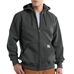 Rain Defender Paxton Heavyweight Hooded Zip-Front Sweatshirt - 100614
