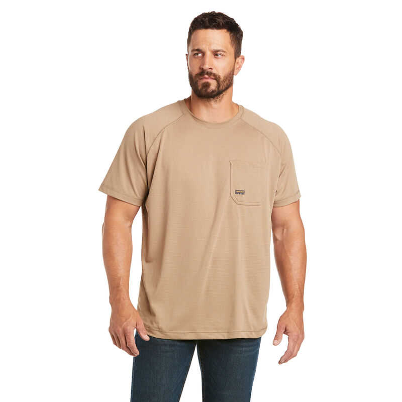 Ariat - Rebar Heat Fighter T-Shirt #10031036