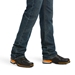 Rebar M5 Straight DuraStretch Edge Stackable Straight Leg Jean - 10016222