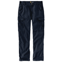 Rugged Flex Relaxed Fit Canvas Cargo Work Pant 