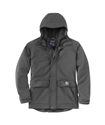 Super Dux Relaxed Fit Insulated Traditional Coat 
