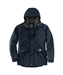 Super Dux Relaxed Fit Insulated Traditional Coat - 105533