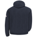 Men's Fleece FR Zip Front Hooded Sweatshirt - SMH6