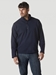 FR Flame Resistant Long-Sleeve Quarter-Zip Fleece Pullover - FR192NV